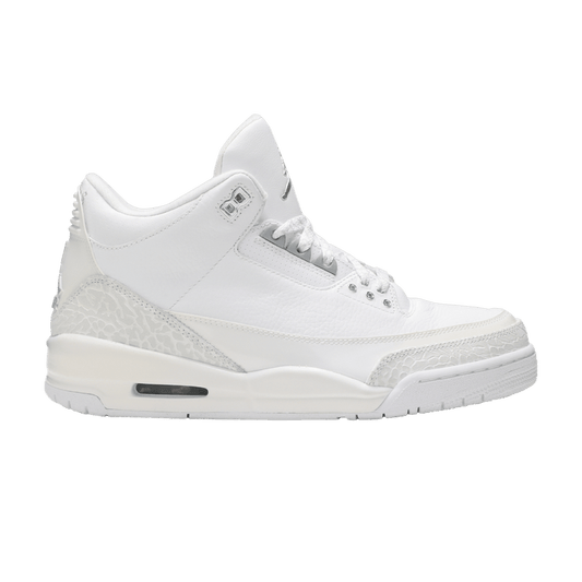 Air Jordan 3 Retro Silver Anniversary
