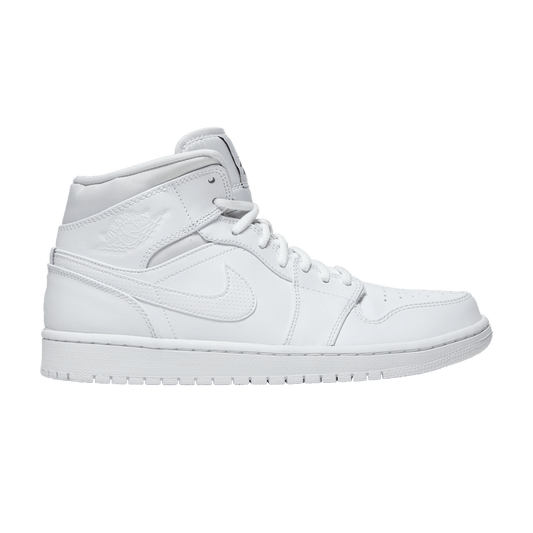 Air Jordan 1 Retro Mid White (2017)