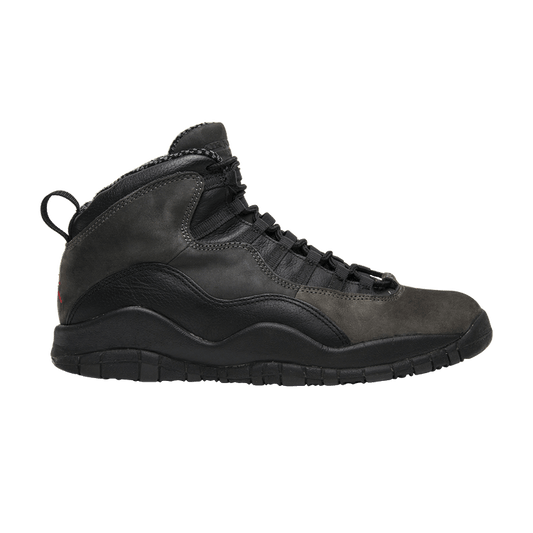 Air Jordan 10 OG Shadow Grey