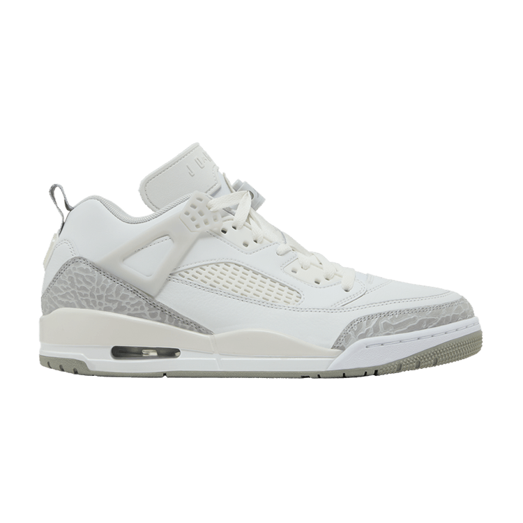 Air Jordan Spizike Low Summit White Photon Dust