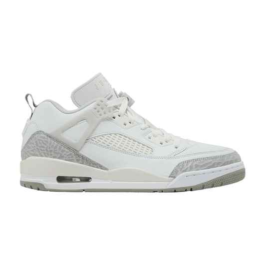 Air Jordan Spizike Low Summit White Photon Dust