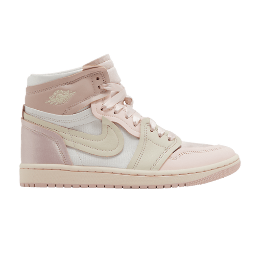 Air Jordan 1 High Method Of Make Pink Oxford (Women's)