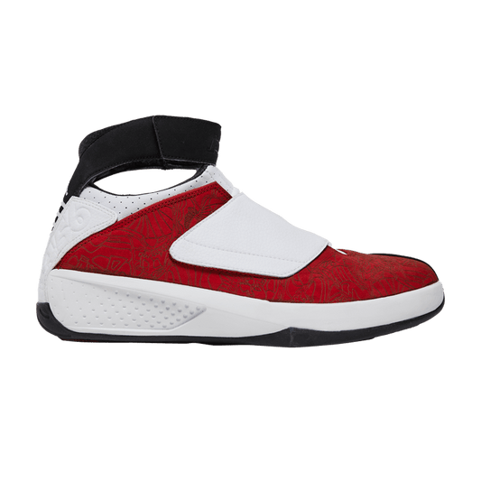 Air Jordan 20 OG Midwest Red