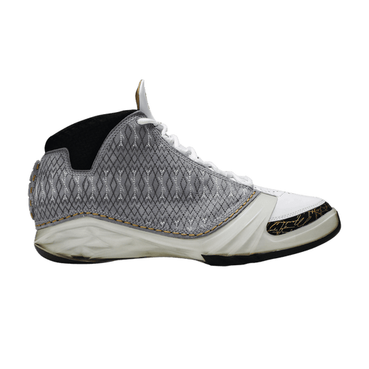 Air Jordan 23 White Stealth