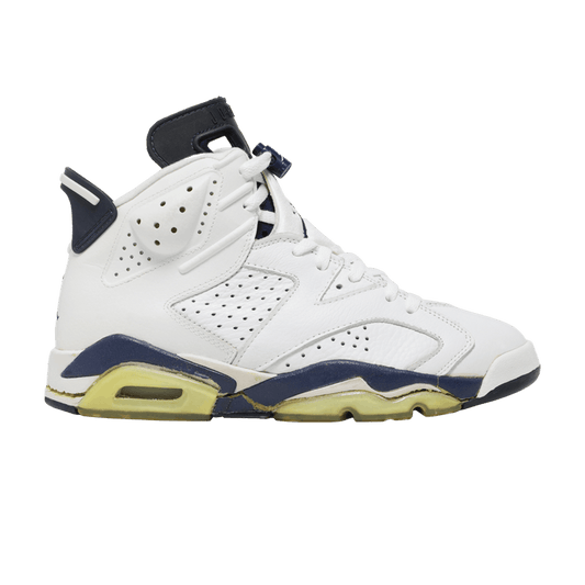Air Jordan 6 Retro Midnight Navy (2000)