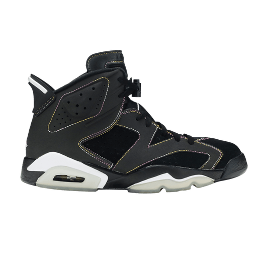 Air Jordan 6 Retro Lakers