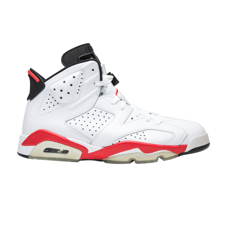 Air Jordan 6 Infrared Pack (2010)