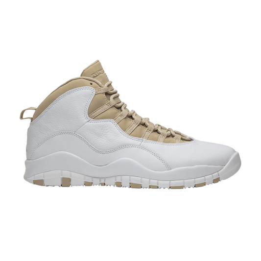 Air Jordan 10 Retro Linen