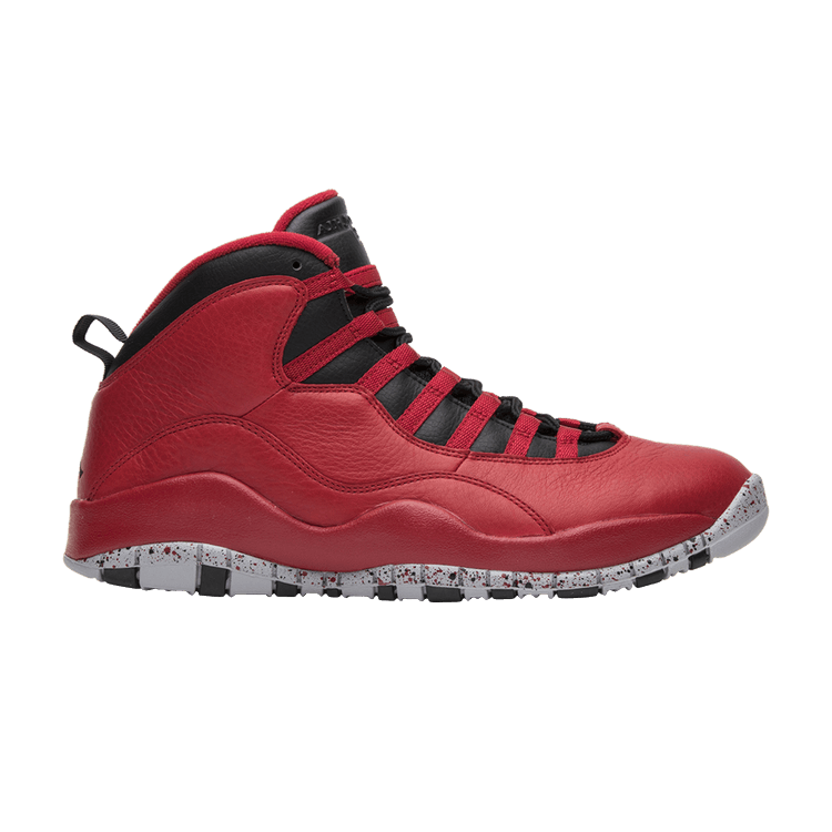 Air Jordan 10 Retro Bulls Over Broadway