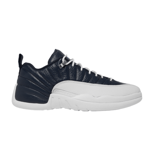 Air Jordan 12 Retro Low Obsidian (2004)