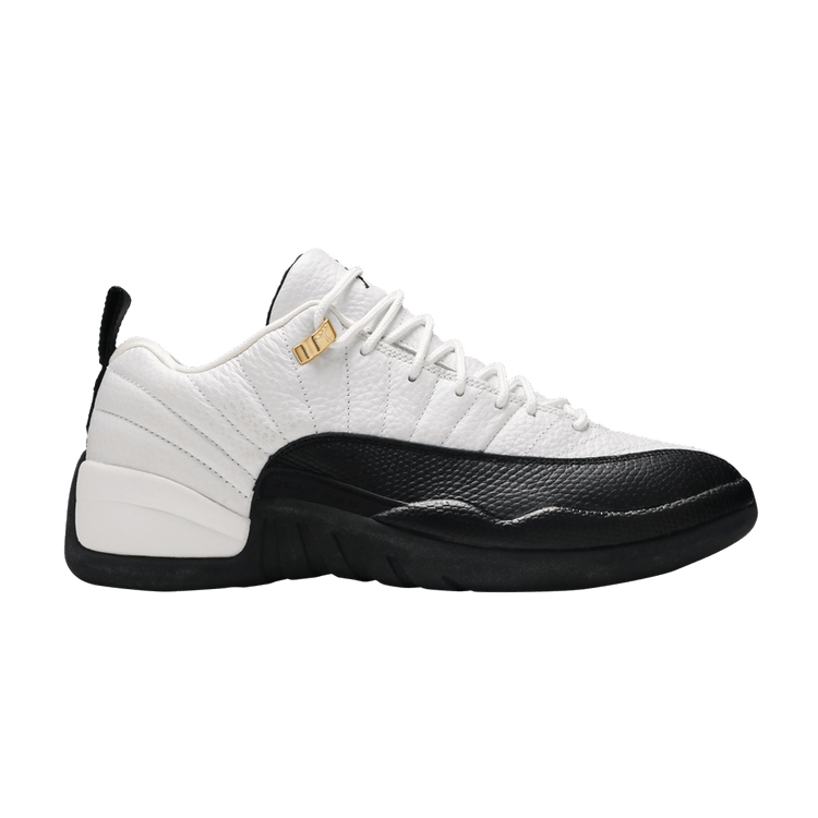 Air Jordan 12 Retro Low Taxi (2004)