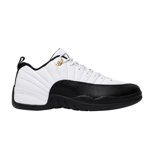 Air Jordan 12 Retro Low Taxi (2011)