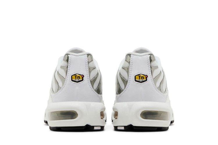Nike Air Max Plus SE White Metallic Silver (Women's)