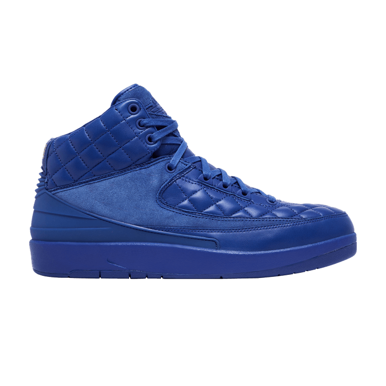Air Jordan 2 Retro Just Don Blue