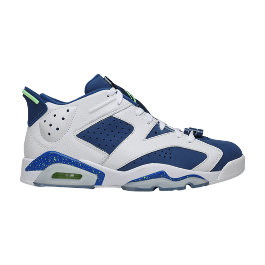 Air Jordan 6 Retro Low Ghost Green