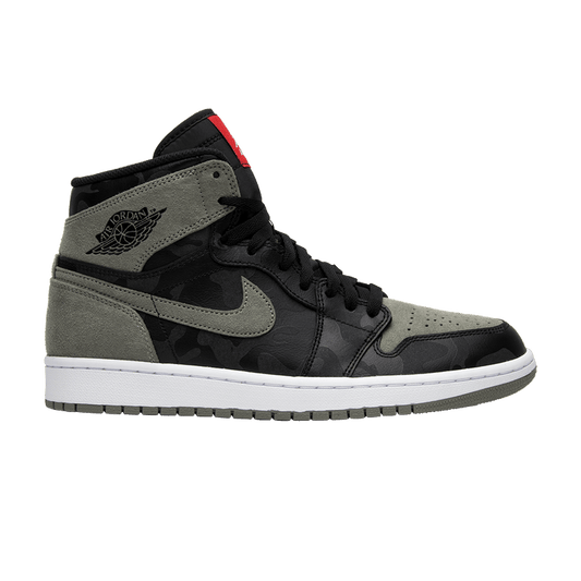 Air Jordan 1 Retro High Camo 3M Shadow