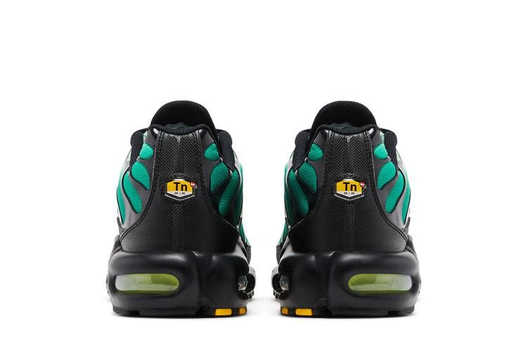 Nike Air Max Plus Vapor Green Malachite Black Light Lemon Twist