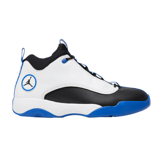 Air Jordan Jumpman Pro Quick White Black Royal (2017)