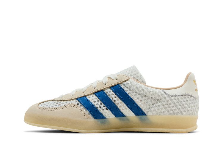 adidas Gazelle Indoor Off White Focus Blue