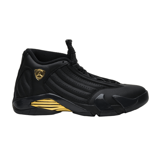 Air Jordan 14 Retro Defining Moments Pack Last Shot