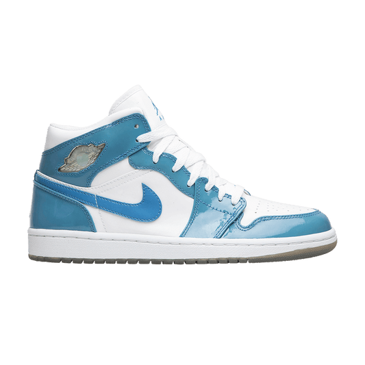 Air Jordan 1 Retro UNC Patent