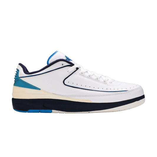 Air Jordan 2 Retro Low University Blue (2004)