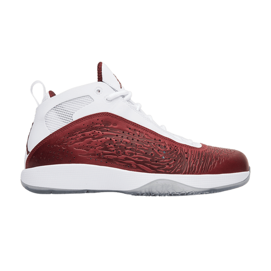 Air Jordan 2011 Team Red White