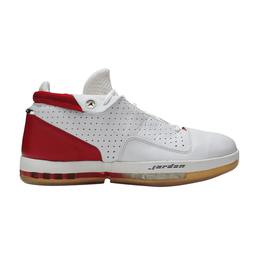 Air Jordan 16 OG Low White / Red