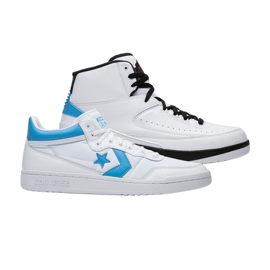 Air Jordan 2 Retro & Converse Fastbreak Mid Alumni Pack