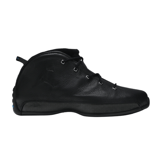 Air Jordan 18.5 OG Black Chrome Blue