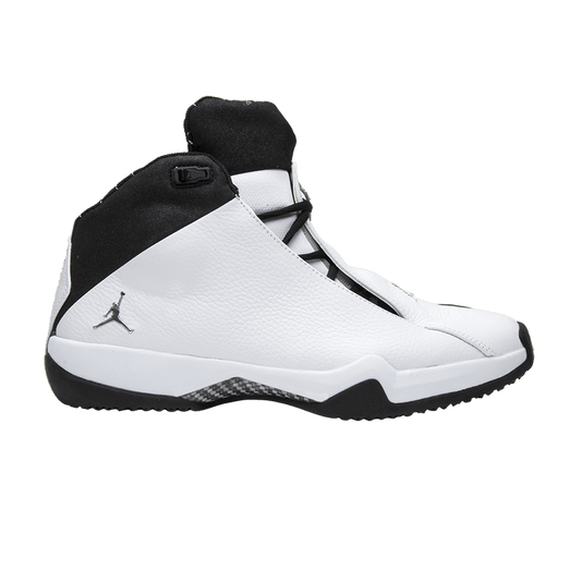 Air Jordan 21 PE White Black
