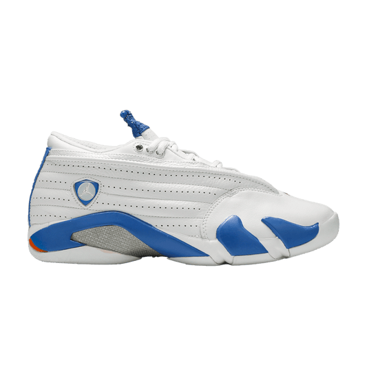 Air Jordan 14 Retro Low Pacific Blue