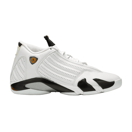 Air Jordan 14 Retro White Dark Cinder