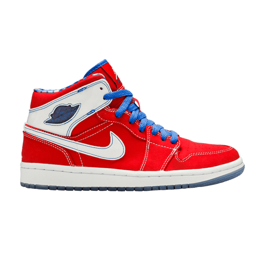 Air Jordan 1 Retro LS Sport Red