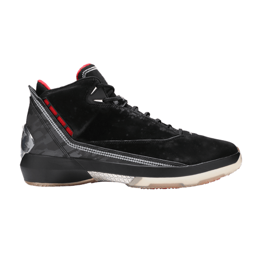 Air Jordan 22 OG Black Varisty Red