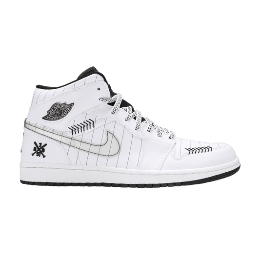 Air Jordan 1 Retro Opening Day White