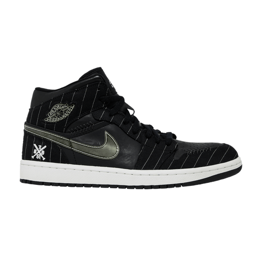 Air Jordan 1 Retro Opening Day Black