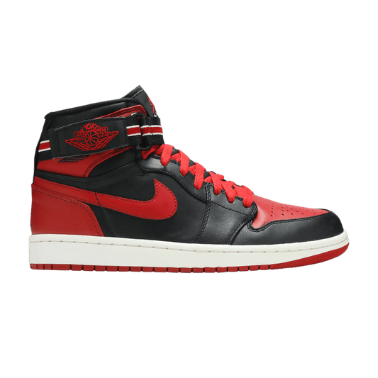 Air Jordan 1 Retro High Strap Bred