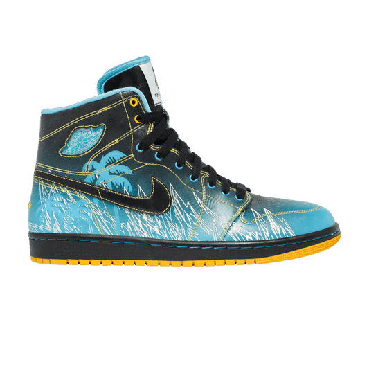 Air Jordan 1 Retro Doernbecher Mr. Boober