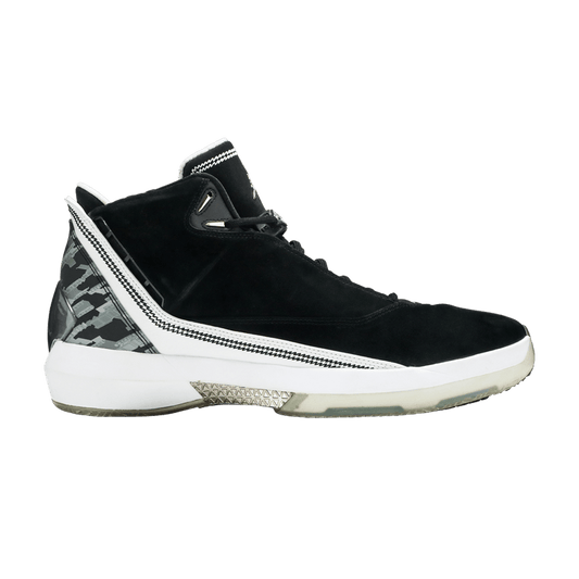 Air Jordan 22 OG Black White CDP (2008)