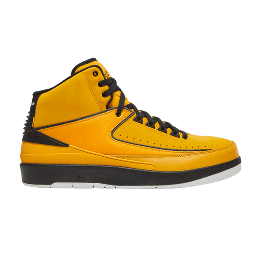 Air Jordan 2 Retro QF Candy Pack Yellow