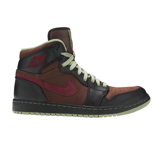 Air Jordan 1 Retro High Velvet Brown