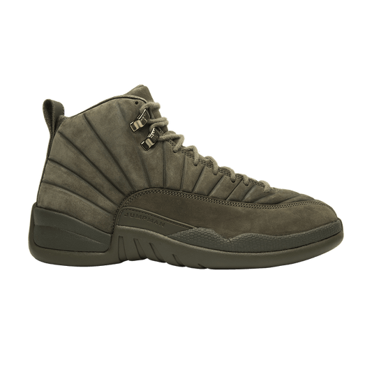 Air Jordan 12 Retro PSNY Olive