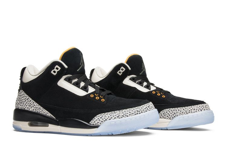 Air Jordan 3 Retro & Nike Air Max 1 atmos Pack