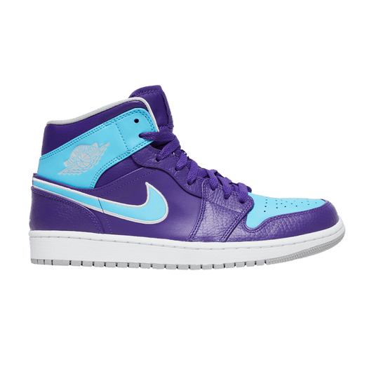 Air Jordan 1 Mid Hornets (2014)