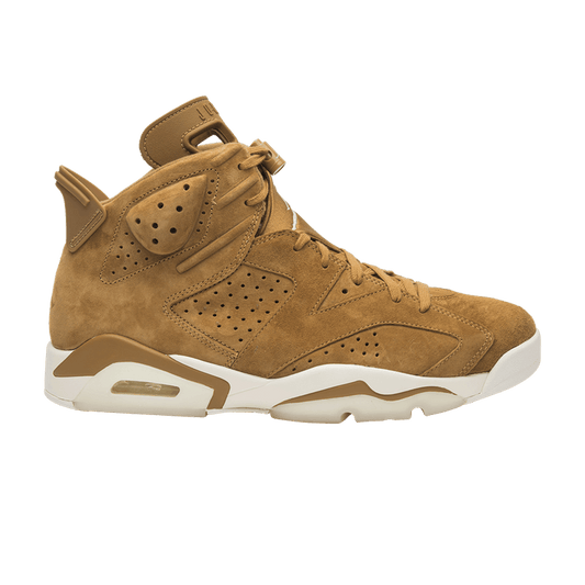 Air Jordan 6 Retro Wheat