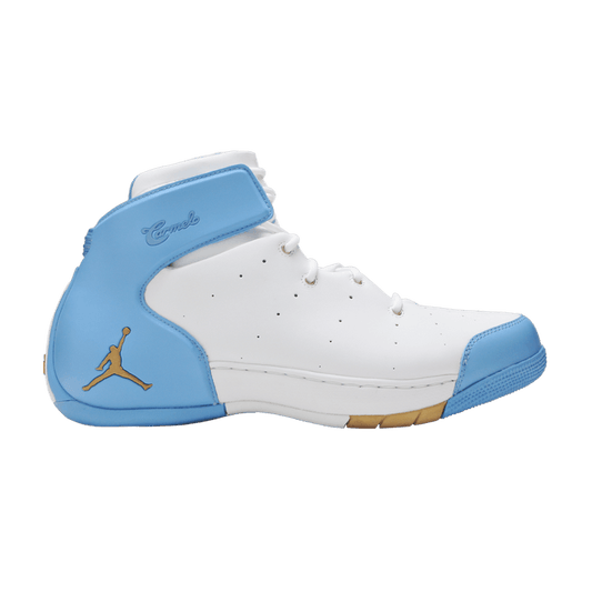 Air Jordan Melo 1.5 White University Blue OG