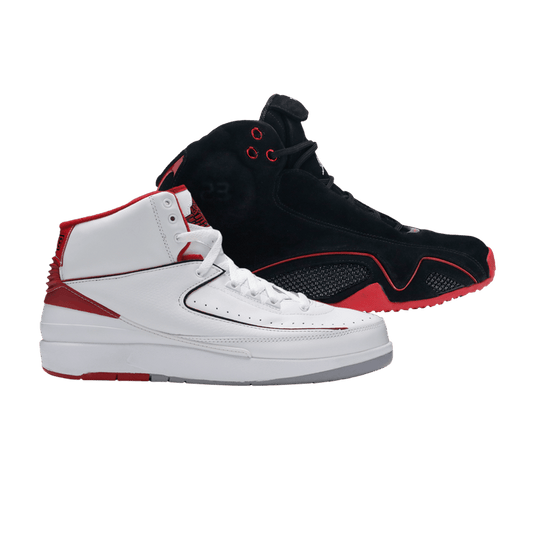 Air Jordan Countdown Pack 2/21