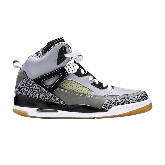 Air Jordan Spizike Cool Grey