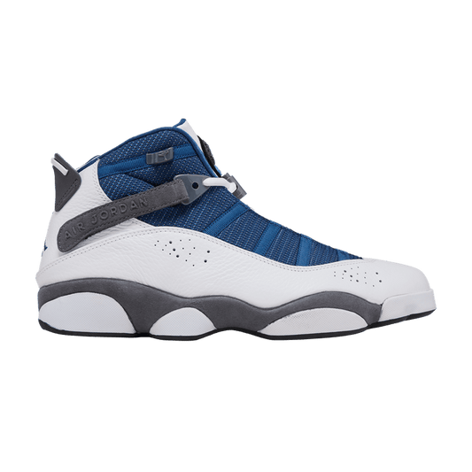 Air Jordan 6 Rings Flint
